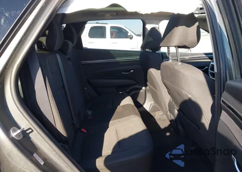 2022 Hyundai Tucson Hybrid Sel Convenience z USA, uszkodzony, nr VIN KM8JFCA1XNU013250